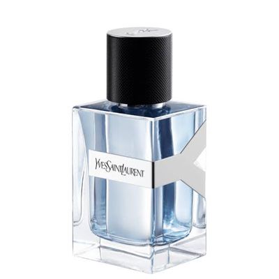 Y Yves Saint Laurent Perfume Masculino EDT 100ml Importado Único / Incolor