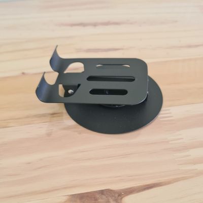 Suporte de Mesa Giratório 360º para Celular e Tablet Dobrável  Ajustável e Ideal
