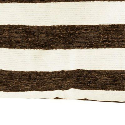 Almofada Decorativa Chenille 45x45 Cm 65% Poliéster, 35% Algodão - Caramelo