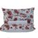 Jogo De Cama Craft Casal Queen 4 Peças Percal 200 Fios 100% Algodão - Estampa Rosas Vermelha