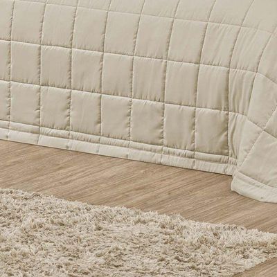 Cobre Leito Petunia King 3 Peças Hipercal 180 Fios 100% Poliéster - Estampado