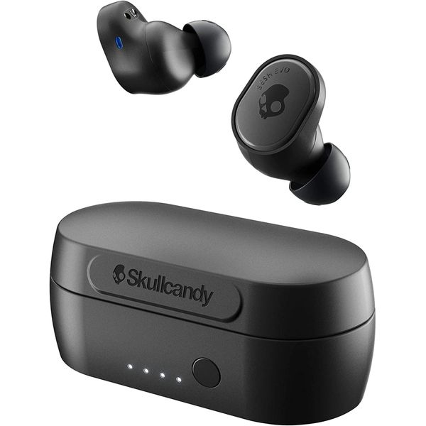 Skullcandy Sesh Evo Fone de ouvido intra-auricular - Preto verdadeiro