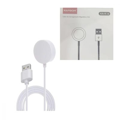 Carregador De Relógio Por Indução Universal