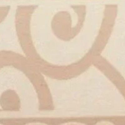 Almofada Decorativa Turin Retangular Com Refil 58% Algodão / 42% Poliéster - Arabesco Bege