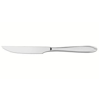 12 Facas Para Churrasco Tramontina Laguna Em Aço Inox 63906180