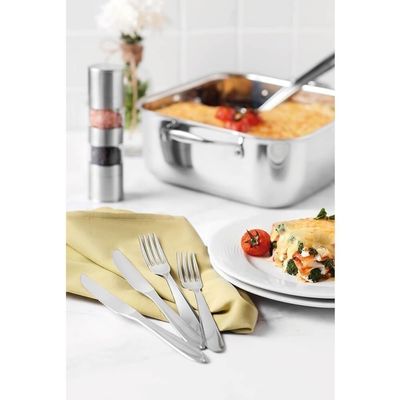 12 Facas Para Churrasco Tramontina Laguna Em Aço Inox 63906180