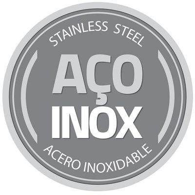 12 Facas Para Churrasco Tramontina Laguna Em Aço Inox 63906180