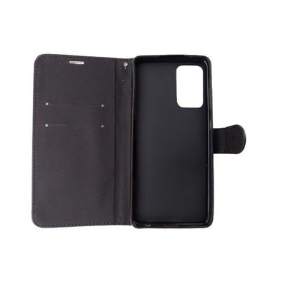 Capinha Carteira Para Galaxy A72 Flip + Pelicula Vidro 9d