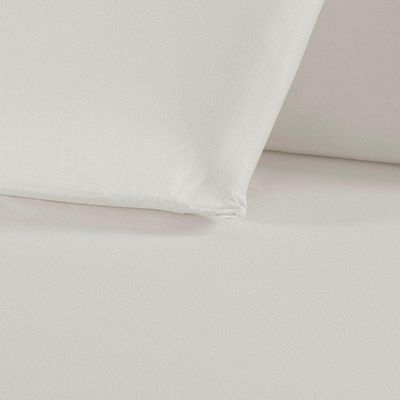 Kit Fronhas Nobre 2 Peças 50cm X 70cm Malha 100% Algodão - Palha