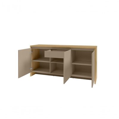 Buffet Aparador Para Sala Boston Hannover Fendi