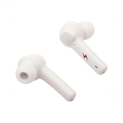 Fone De Ouvido Bluetooth Letron Harry Potter Branco
