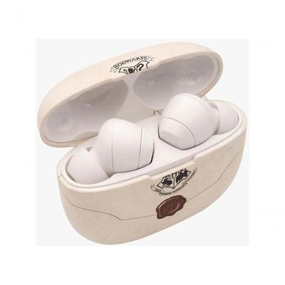 Fone De Ouvido Bluetooth Letron Harry Potter Branco