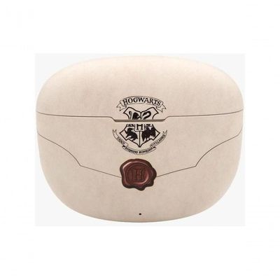 Fone De Ouvido Bluetooth Letron Harry Potter Branco
