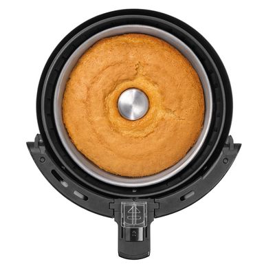 Fritadeira Air Fryer 3,5L Mondial AF35BF Preta 220V