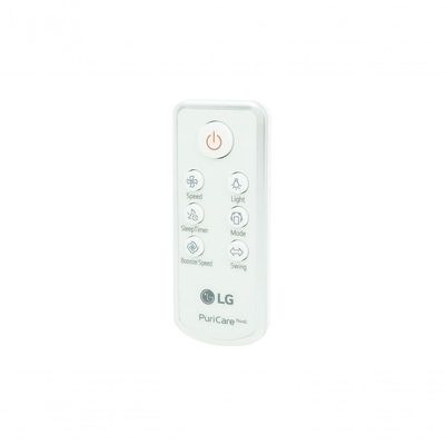 Controle Purificador De Ar LG AKB75055421