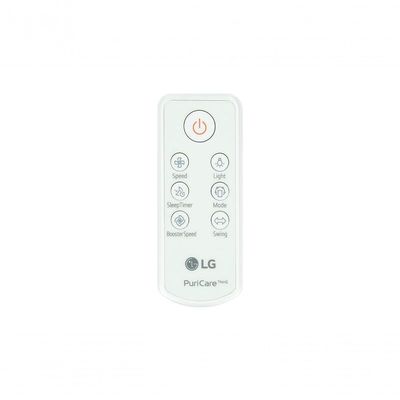 Controle Purificador De Ar LG AKB75055421