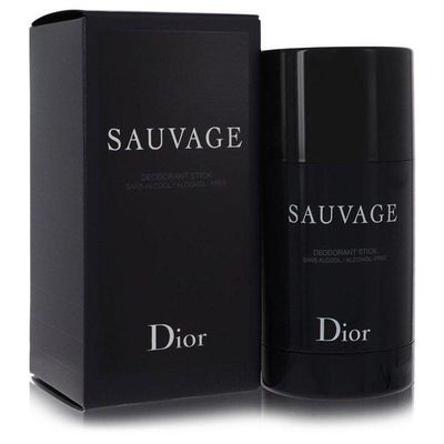 Col. Masculina Christian Dior 75 Ml Desod. Bastão