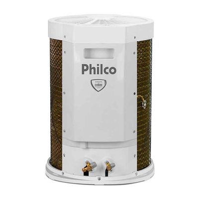 Ar Condicionado Split Hi Wall Eco Inverter Philco 30.000 Btus Frio 220V R-32
