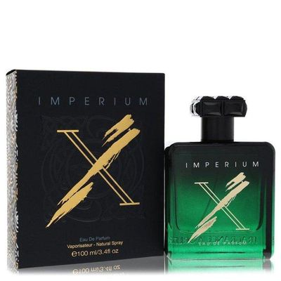 Perfume Unisex Imperium X By Fragrance World 100 Ml