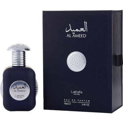 Perfume Unisex Lattafa Pride Al Ameed Eau De Parfum 100 Ml