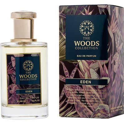 Perfume Unisex The Woods Collection Eden Eau de Parfum Spray 100ml