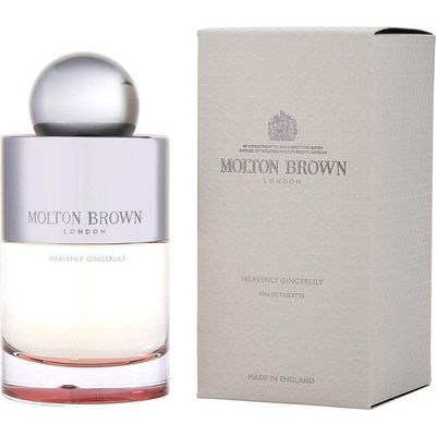 Perfume Unisex Molton Brown Heavenly Gingerlily Edt 100 Ml