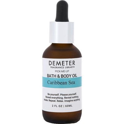 Perfume Unisex Demeter Caribbean Sea Bath & P-corpo Oil 60 Ml