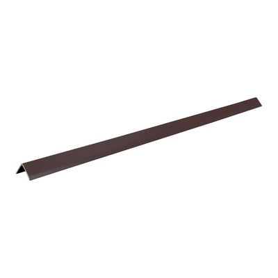 Cantoneira L Pvc Canto 25mmx25mmx300cm 15 Un Bariri - Tk