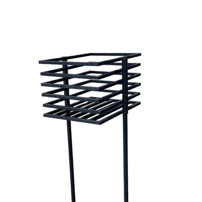 Lixeira Para Calçada Aberta 45x37x60cm