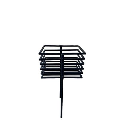 Lixeira Para Calçada Aberta 45x37x60cm
