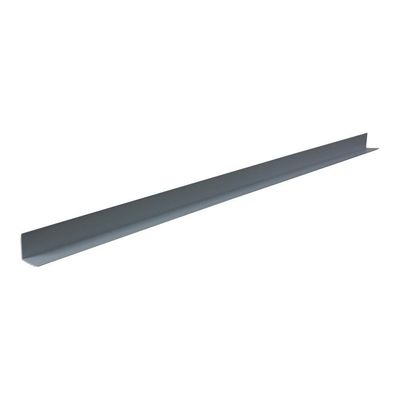 Cantoneira L Pvc Canto 25mmx25mmx300cm 15 Un Bariri - Tk