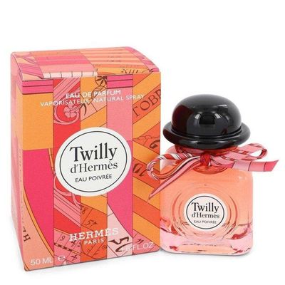 Perfume Feminino Hermes 50 Ml Eau De Parfum Spray