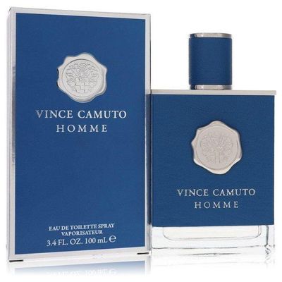 Perfume Masculino Homme Vince Camuto 100 Ml Eau De Toilette