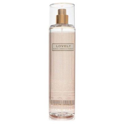 Agua De Cheiro Lovely Sarah Jessica Parker 236 Ml