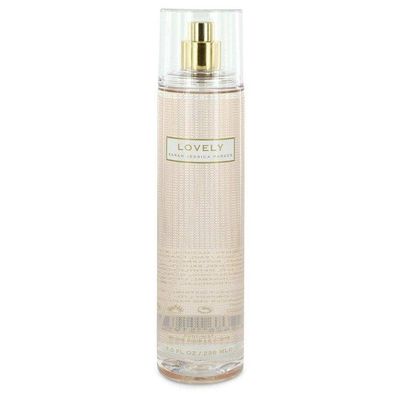 Agua De Cheiro Lovely Sarah Jessica Parker 236 Ml