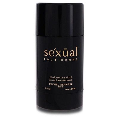 Col. Masculina Sexual Michel Germain 82 Ml Desodorante Stick