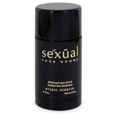 Col. Masculina Sexual Michel Germain 82 Ml Desodorante Stick