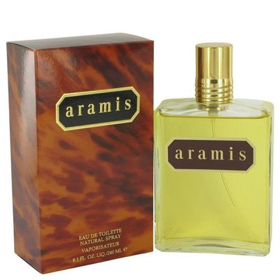 Colonia Masculina Aramis 239 Ml / Eau De Toilette