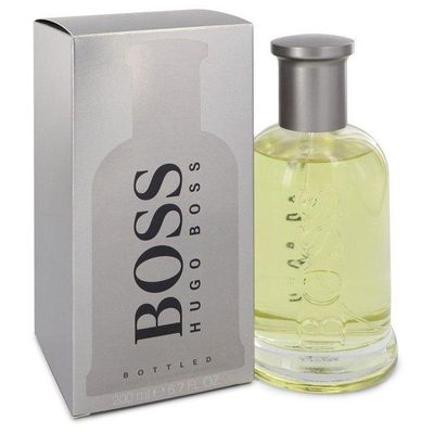 Perfume/Col. Masc. No. 6 Hugo Boss 200 Ml Eau De Toilette