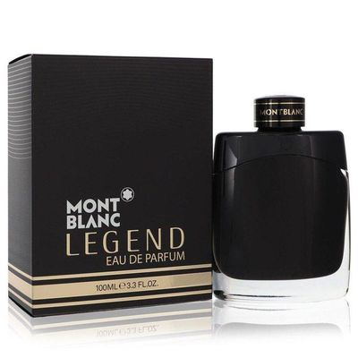 Perfume Masculino Mont Blanc 100 Ml Eau De Parfum Spray
