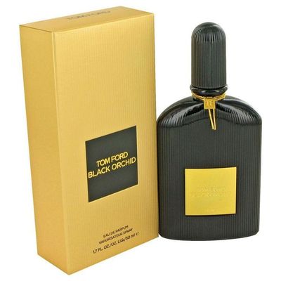 Perfume Feminino Black Orchid 50 Ml Eau De Parfum