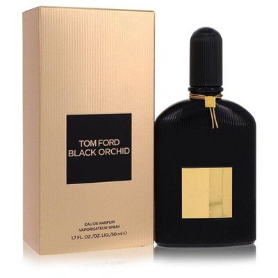 Perfume Feminino Black Orchid 50 Ml Eau De Parfum