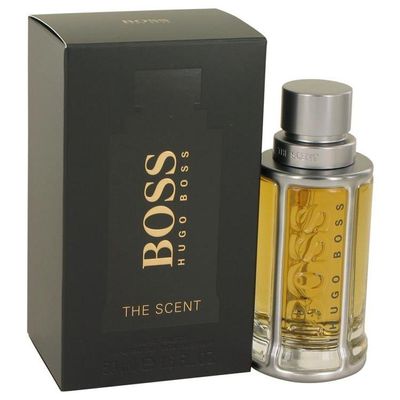 Perfume/Col. Masc. The Scent Hugo Boss 50 Ml Eau De Toilette