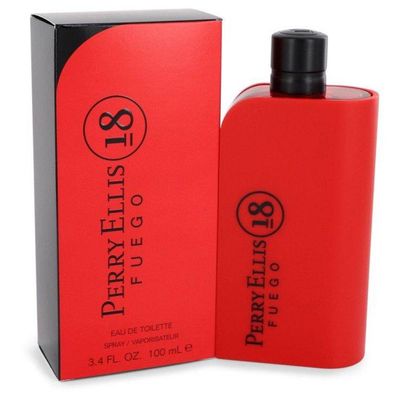 Colônia Masculina Perry Ellis 100ml