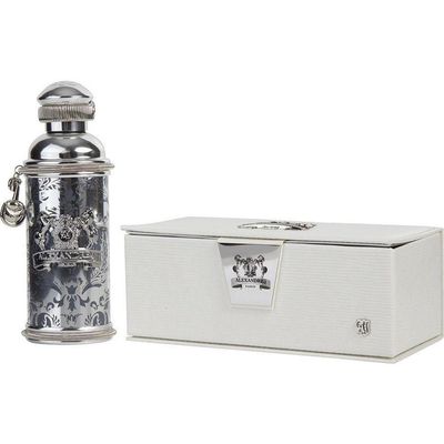 Perfume Unisex Silver Ombre Eau De Parfum 100 Ml