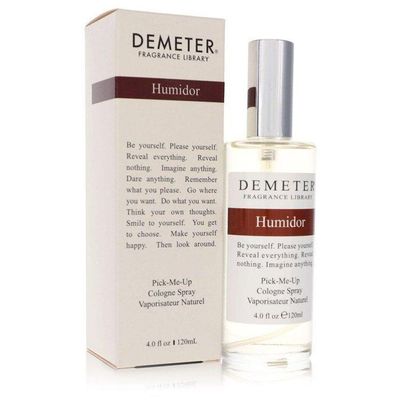 Perfume Feminino Demeter 120 Ml Humidor Cologne