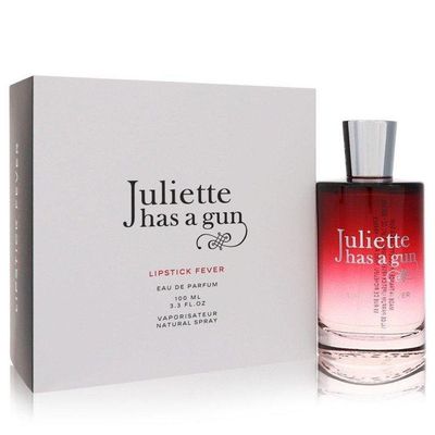 Perfume Feminino Juliette Has A Gun Lipstick Fever 100 Ml Eau De Parfum