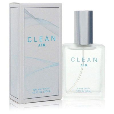Perfume Feminino Air Clean 30 Ml Eau De Parfum