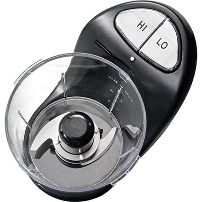 Mini Processador 700ml Oster Chrome 3320 Preto 127V