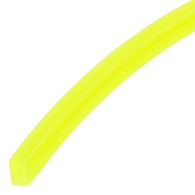 Fio Nylon Quadrado Roçadeira 3mm 225m Palisad Poliamida Pa6